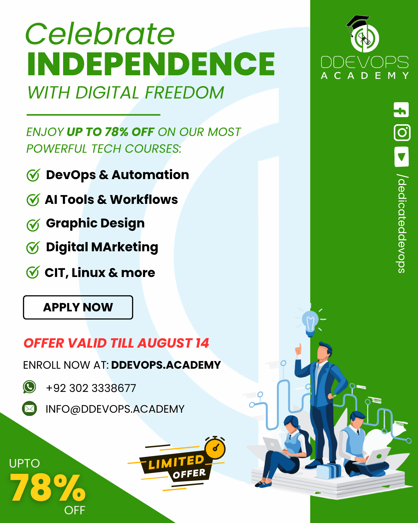 Azadi Sale